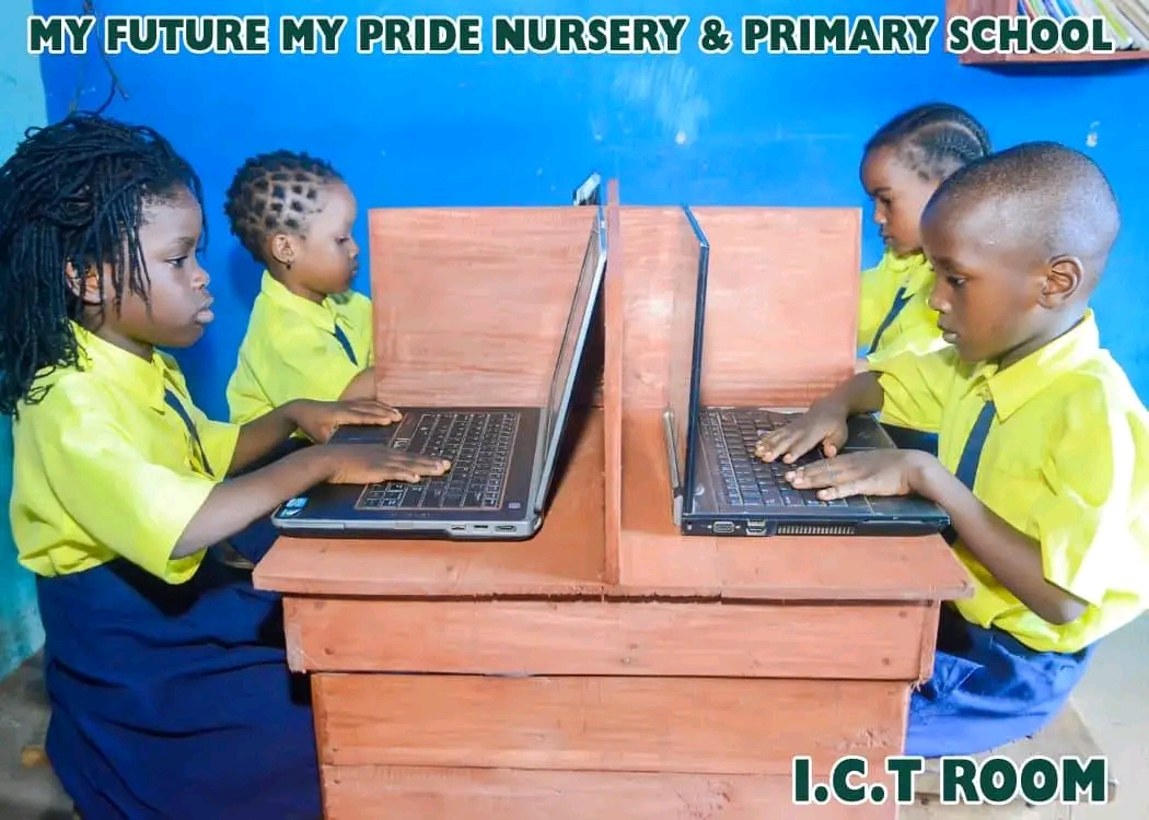NURSERY ICT Discovery
