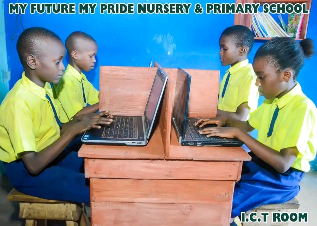 BASIC ICT & Coding Lab
